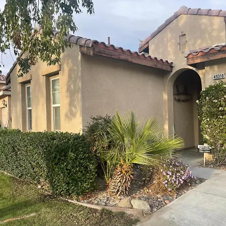 Appartement Quaint Coachella Music Festival Casita